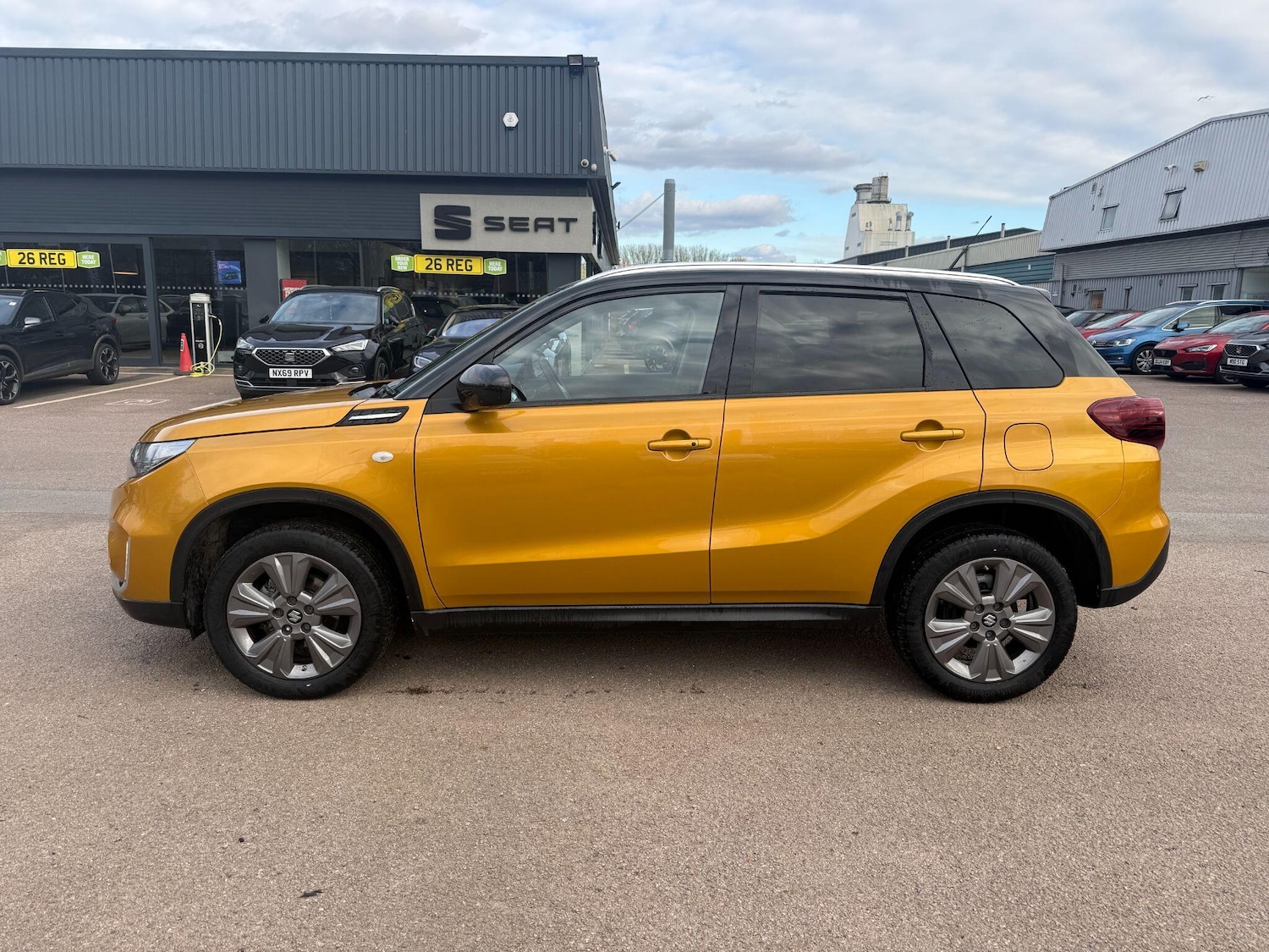 Used Suzuki Vitara 2022 for sale - 78058264: Photo 8