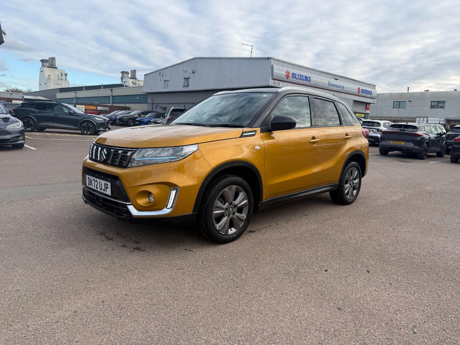 Used Suzuki Vitara 2022 for sale - 78058264: Photo 9