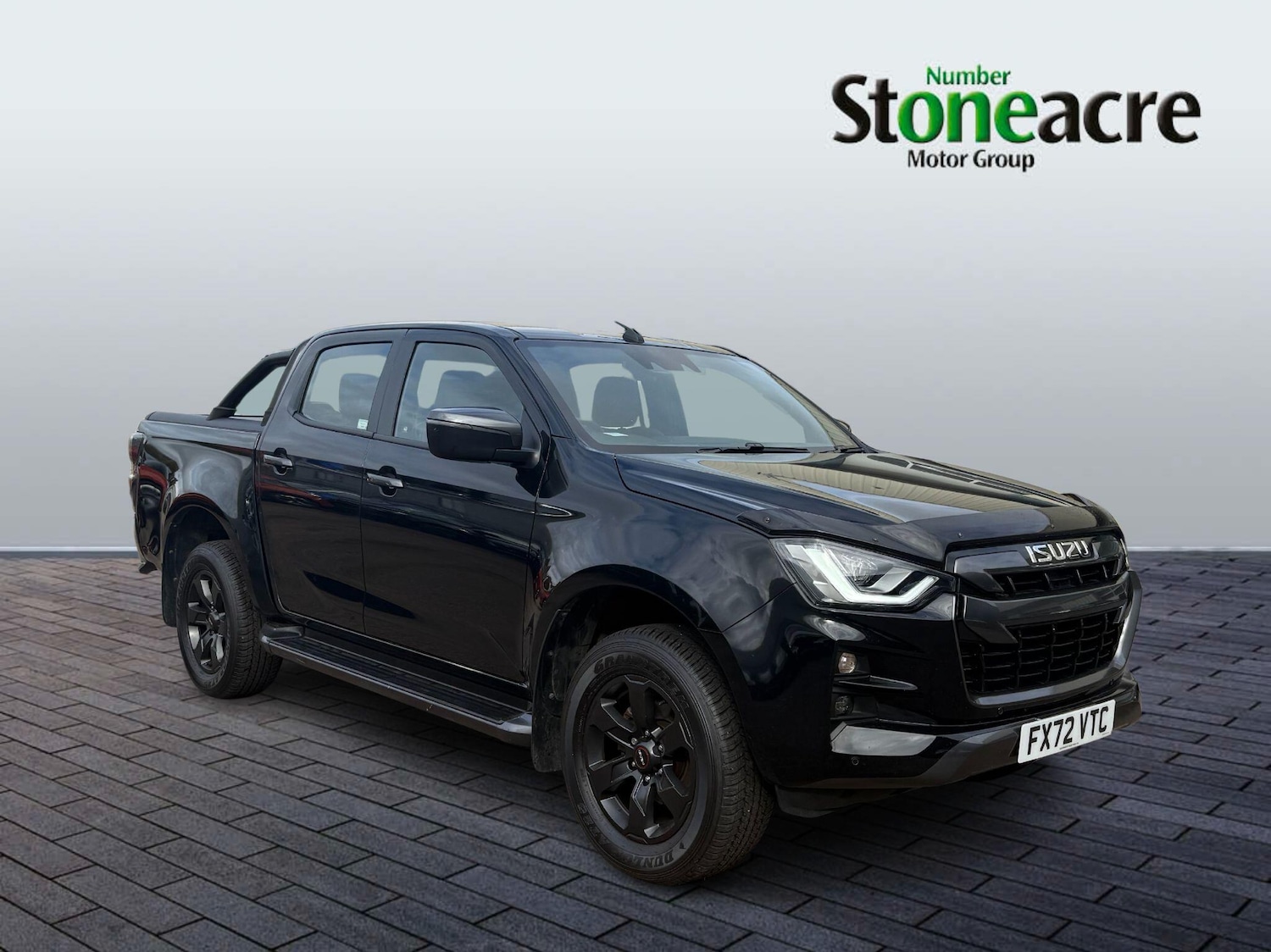 Used Isuzu D-Max 2023 for sale - 76294544: Photo 1