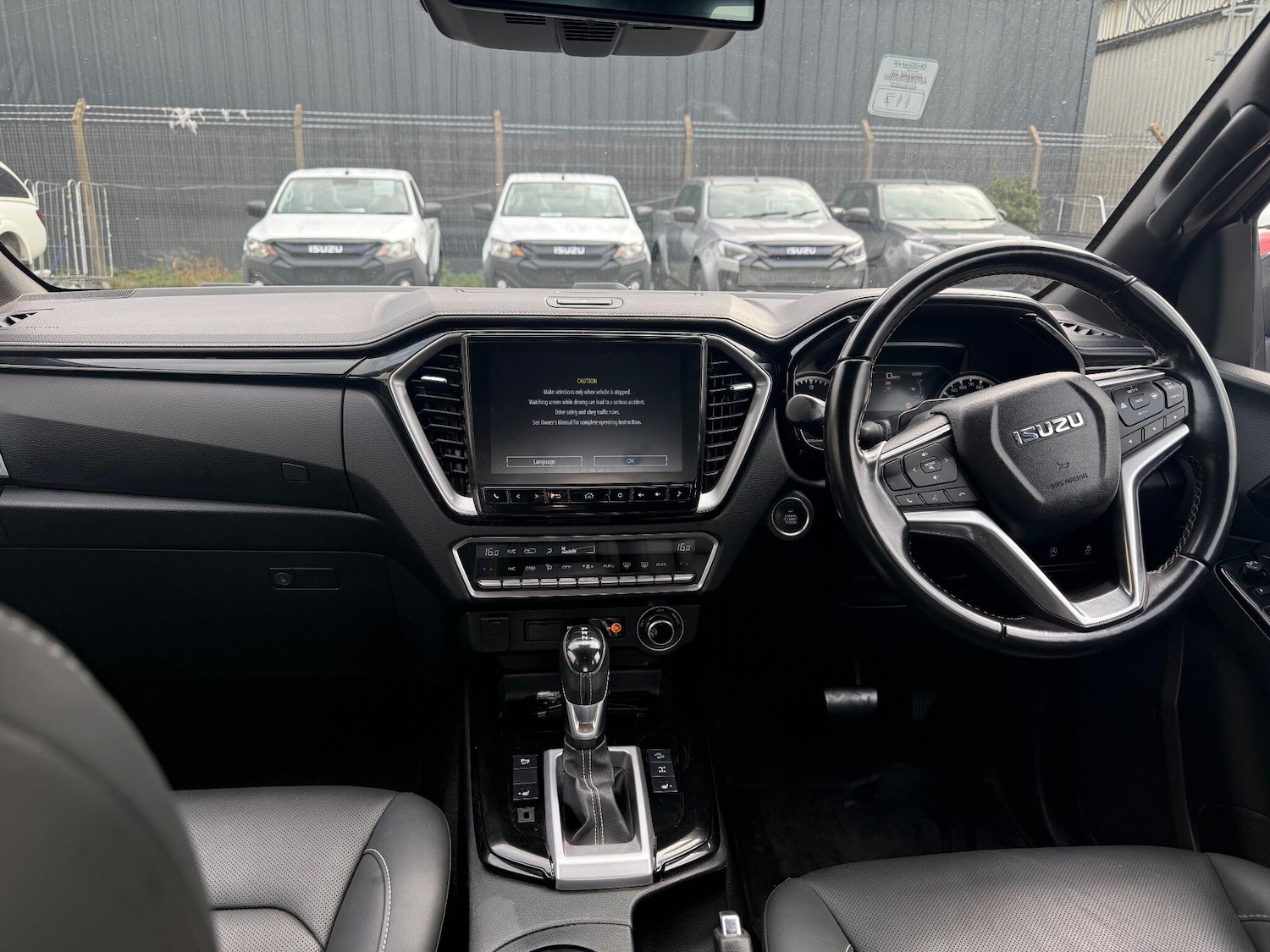 Used Isuzu D-Max 2023 for sale - 76294544: Photo 12