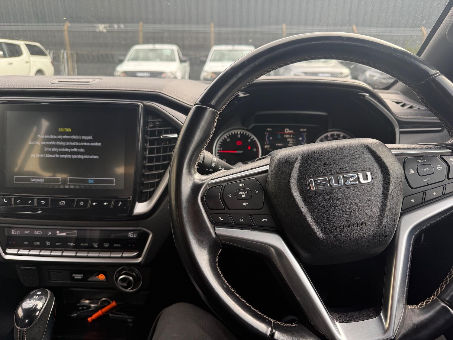 Used Isuzu D-Max 2023 for sale - 76294544: Photo 15