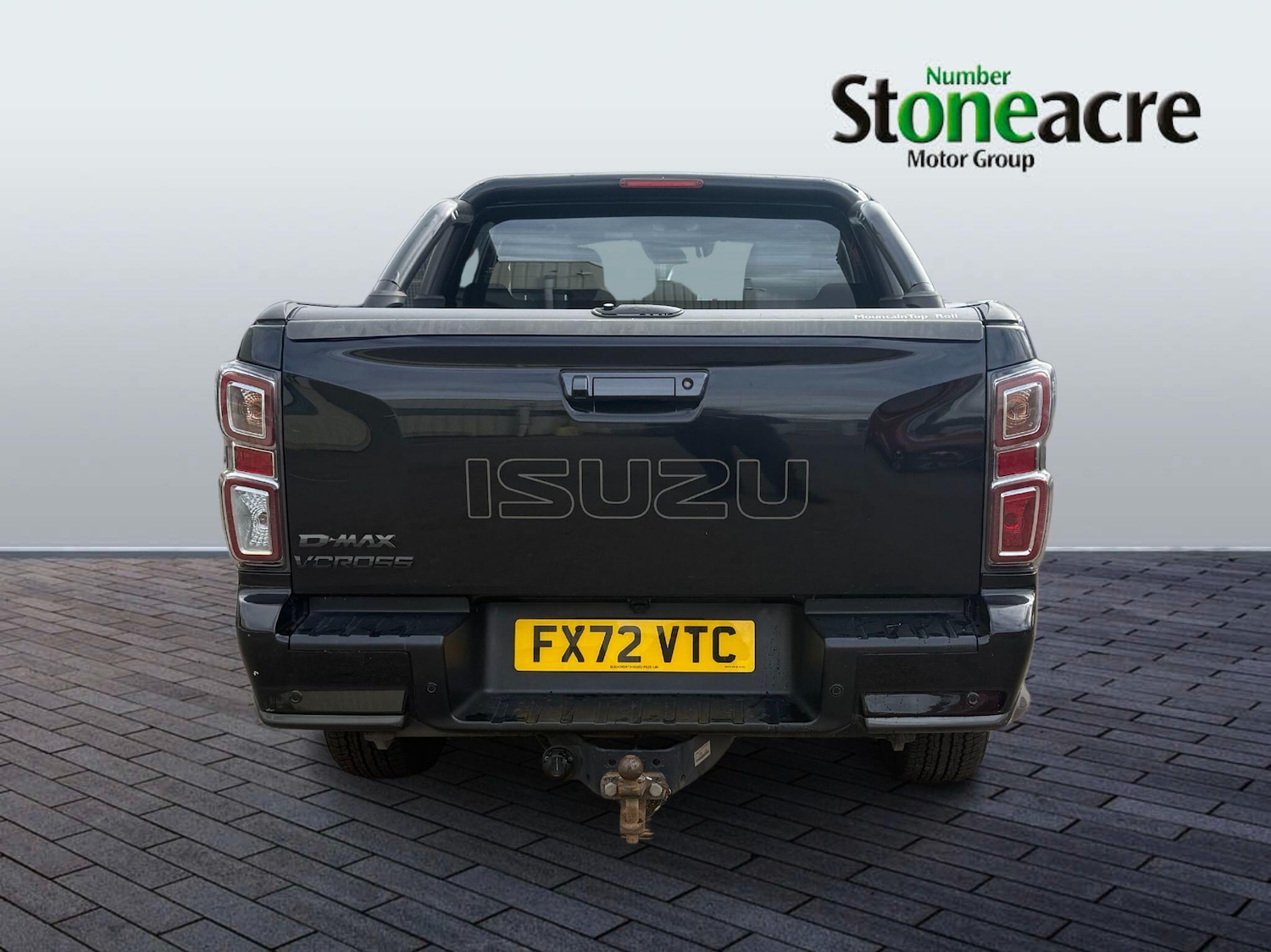 Used Isuzu D-Max 2023 for sale - 76294544: Photo 6
