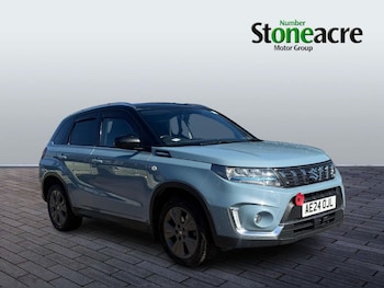 Suzuki Vitara feature image