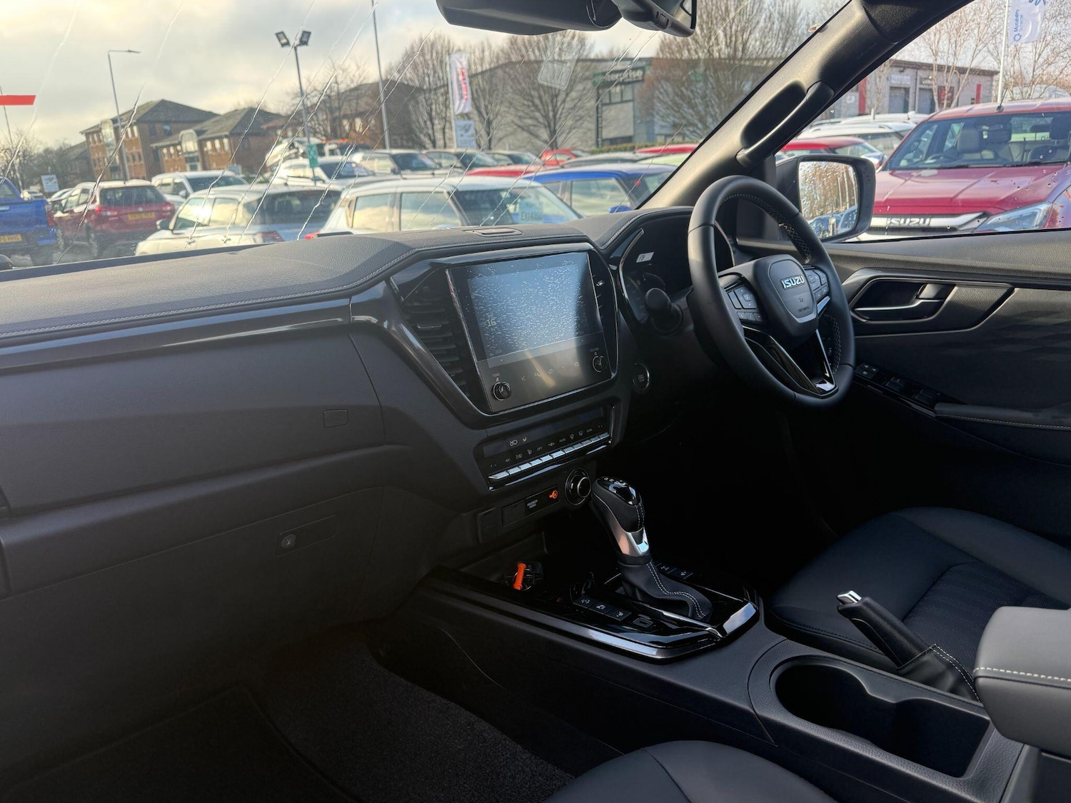 Used Isuzu D-Max 2025 for sale - 77229237: Photo 11