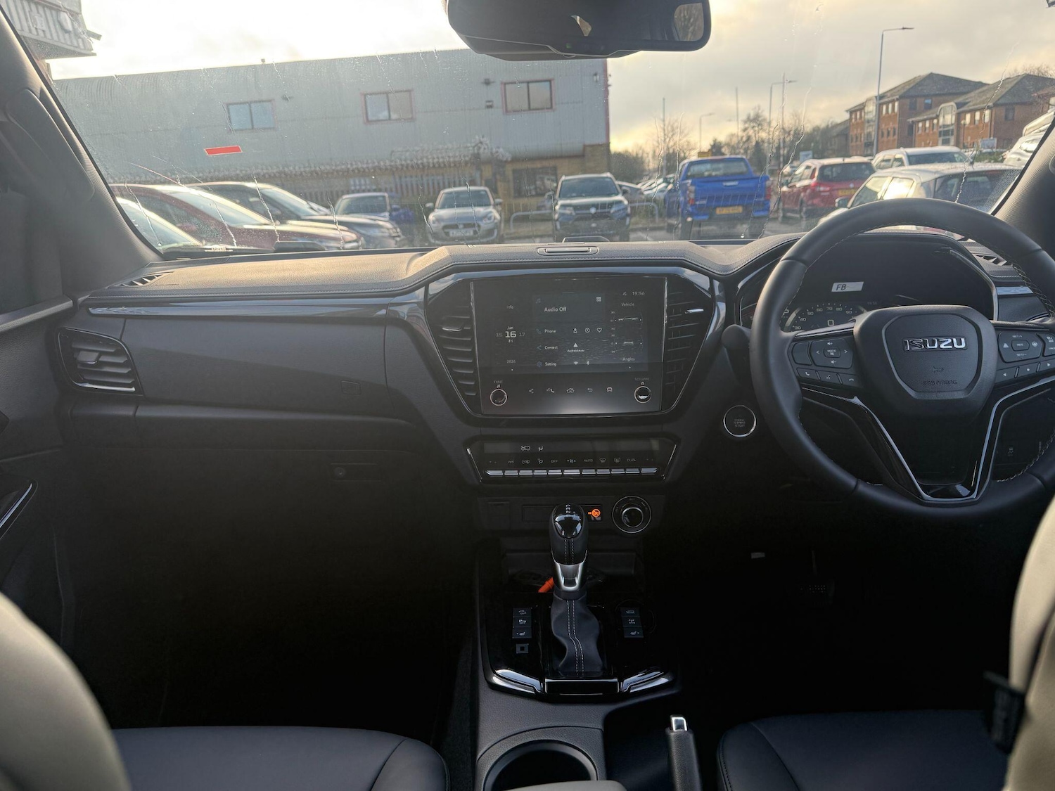 Used Isuzu D-Max 2025 for sale - 77229237: Photo 12