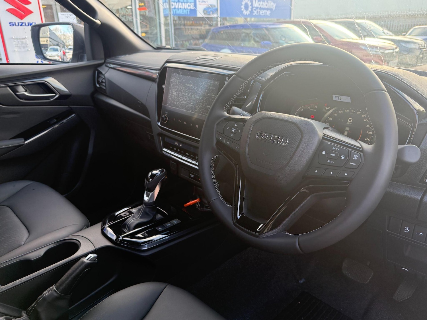 Used Isuzu D-Max 2025 for sale - 77229237: Photo 13