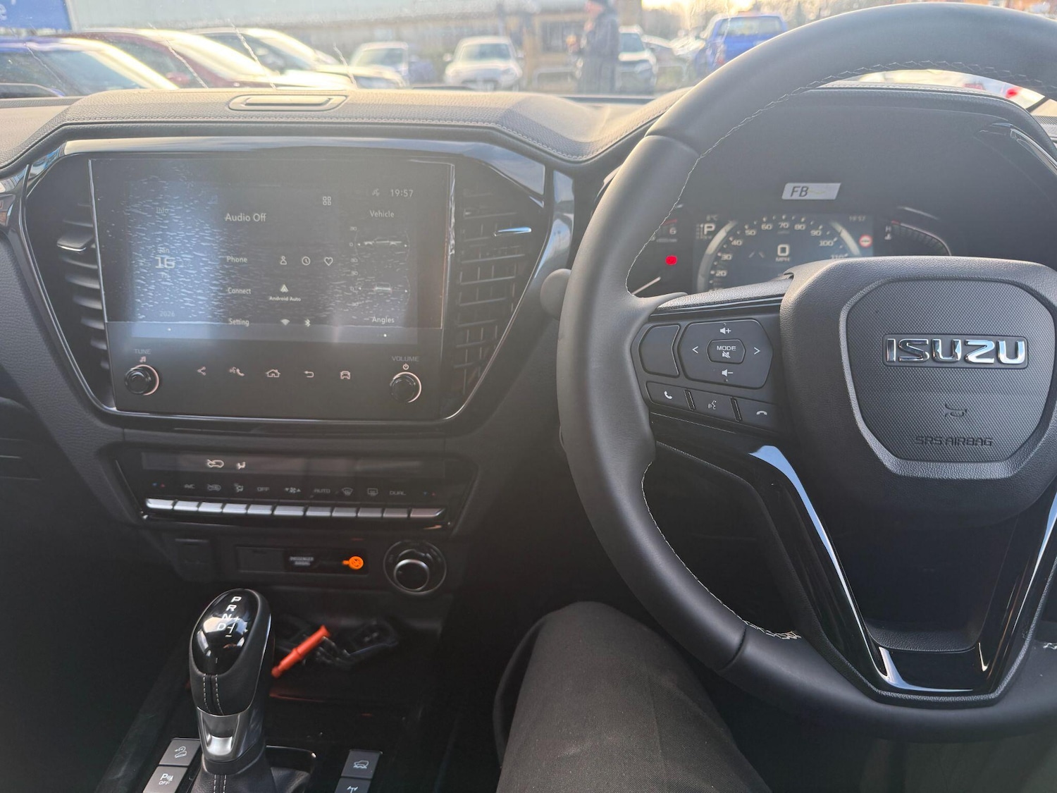 Used Isuzu D-Max 2025 for sale - 77229237: Photo 17