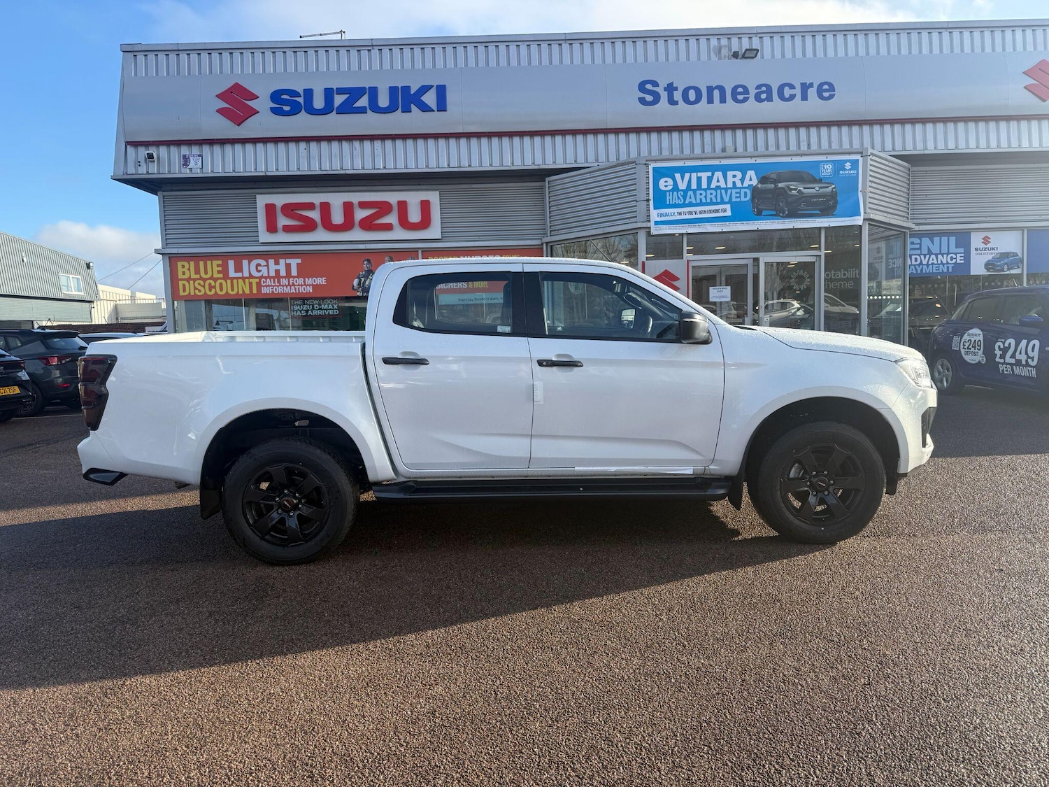 Used Isuzu D-Max 2025 for sale - 77229237: Photo 2