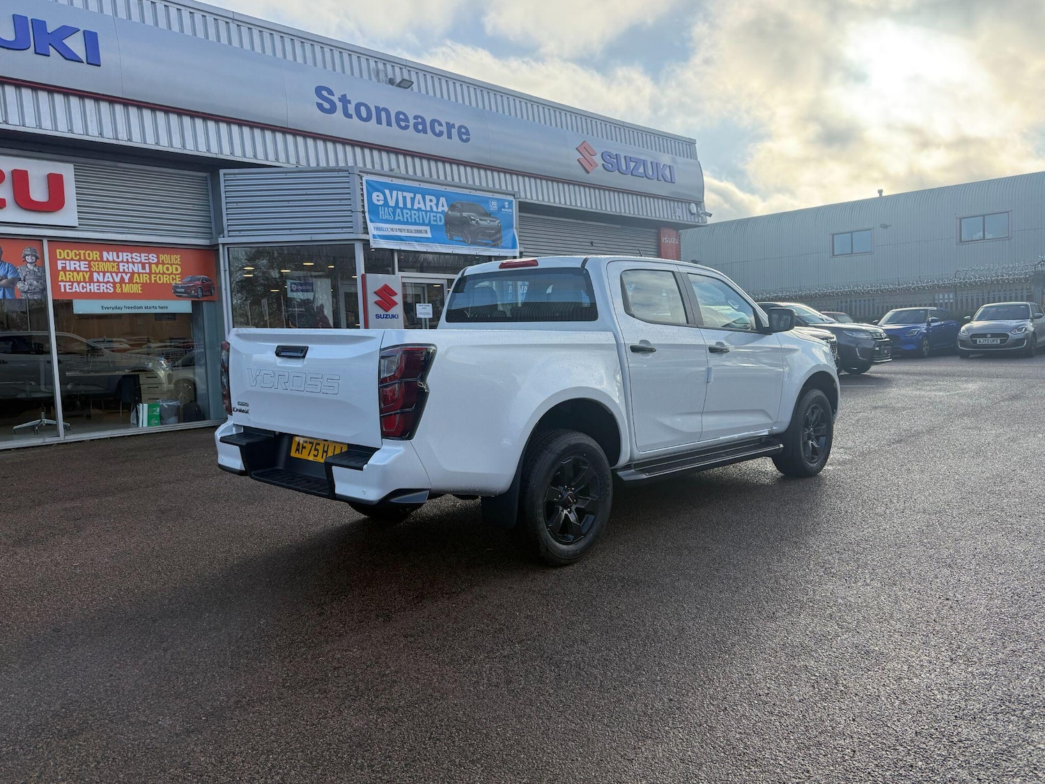 Used Isuzu D-Max 2025 for sale - 77229237: Photo 3