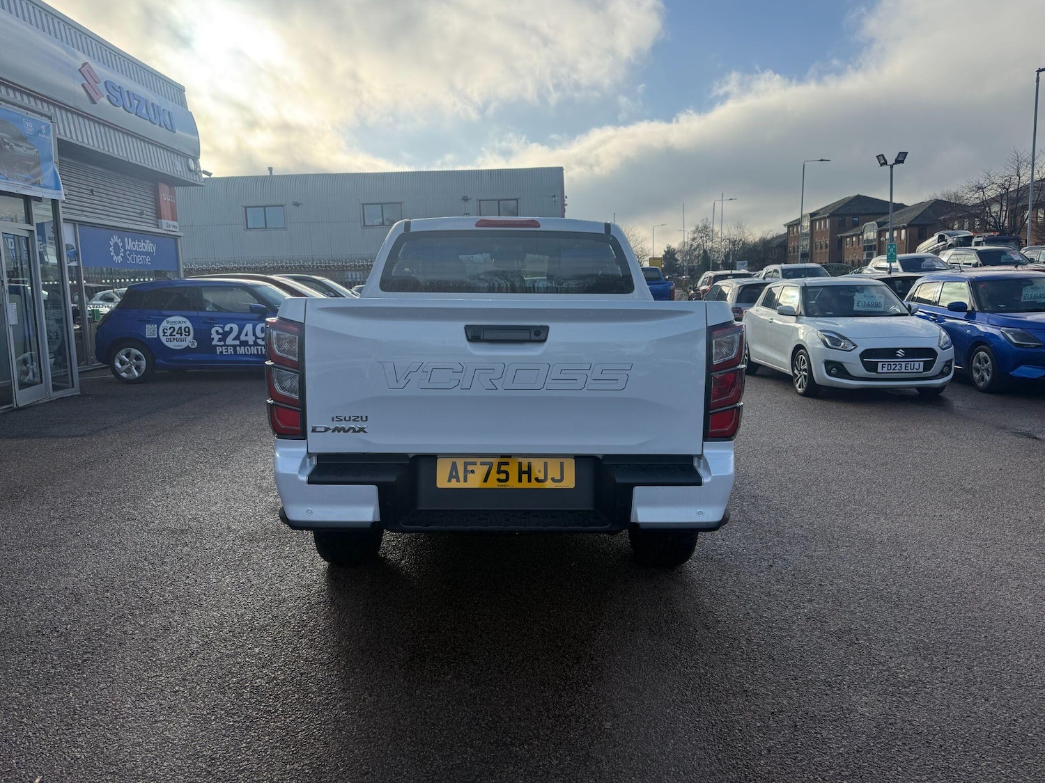 Used Isuzu D-Max 2025 for sale - 77229237: Photo 4