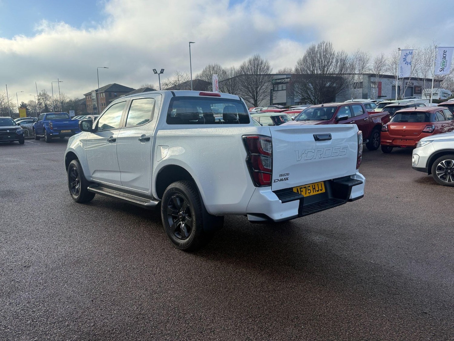 Used Isuzu D-Max 2025 for sale - 77229237: Photo 5