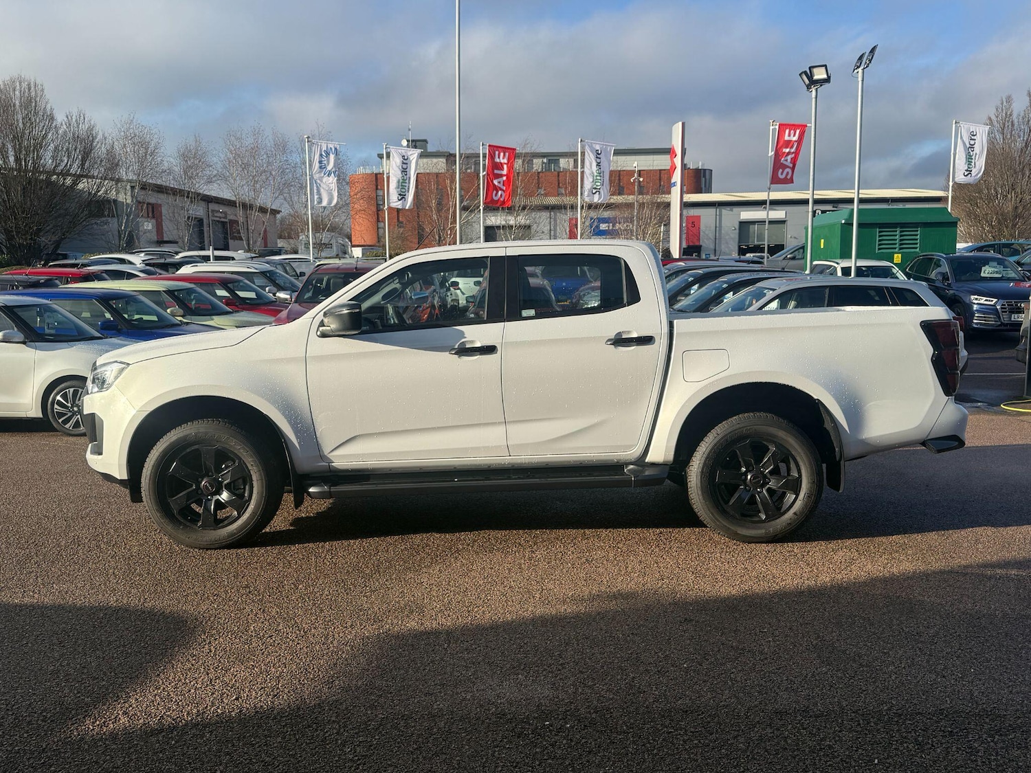 Used Isuzu D-Max 2025 for sale - 77229237: Photo 6