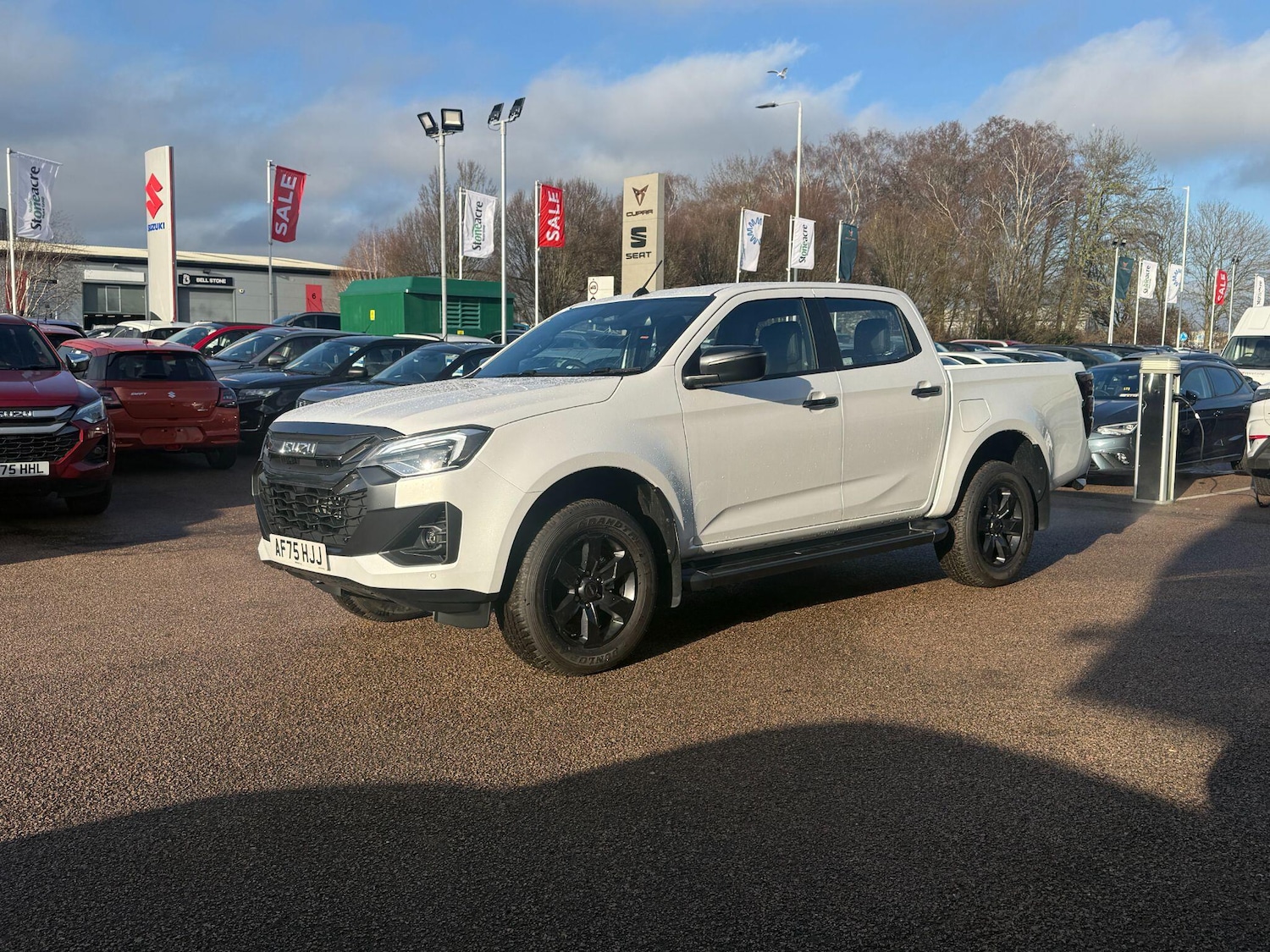 Used Isuzu D-Max 2025 for sale - 77229237: Photo 7