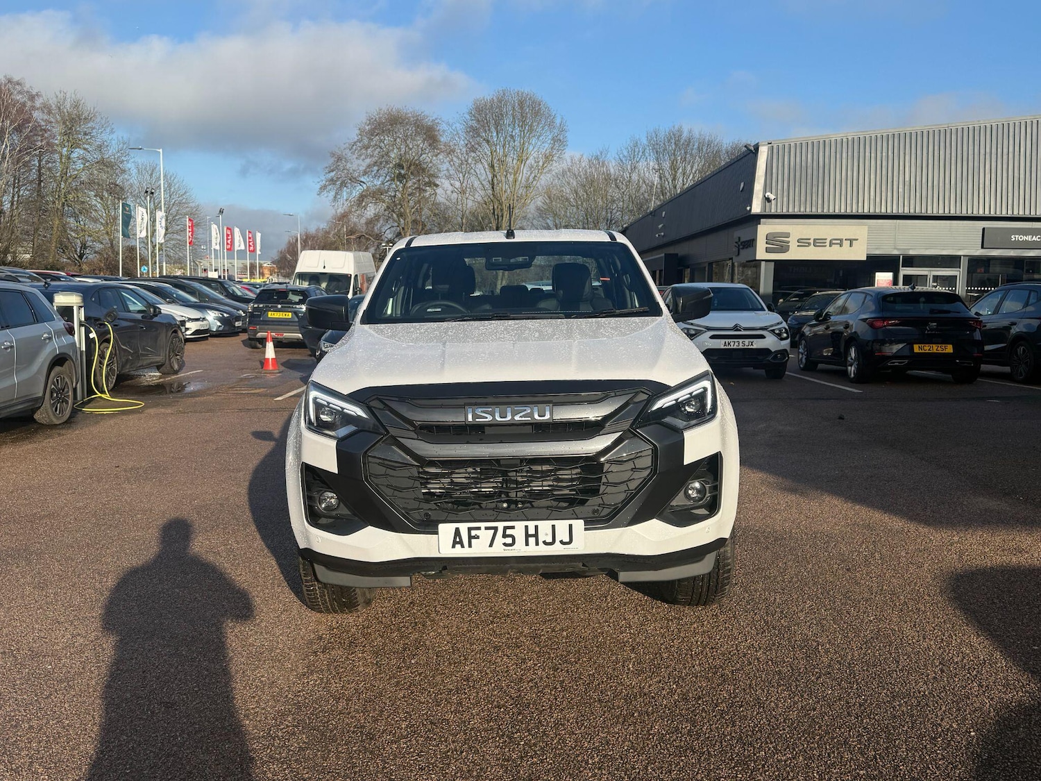 Used Isuzu D-Max 2025 for sale - 77229237: Photo 8