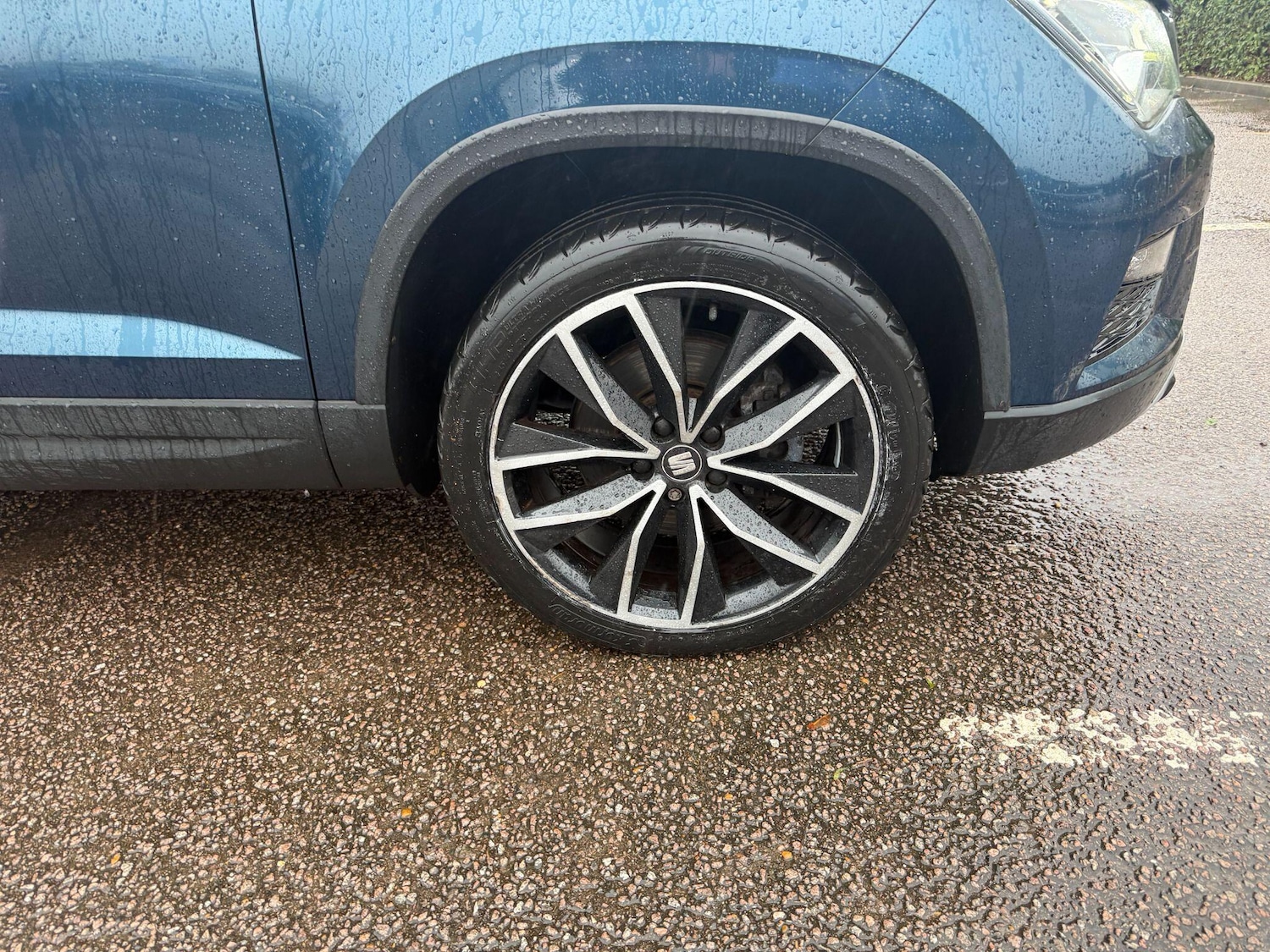 Used SEAT Ateca 2018 for sale - 76666543: Photo 11