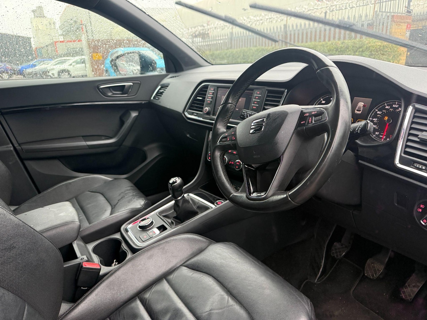 Used SEAT Ateca 2018 for sale - 76666543: Photo 12
