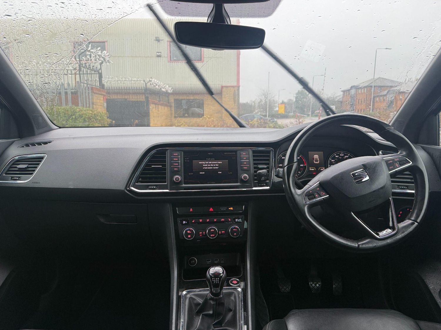 Used SEAT Ateca 2018 for sale - 76666543: Photo 13