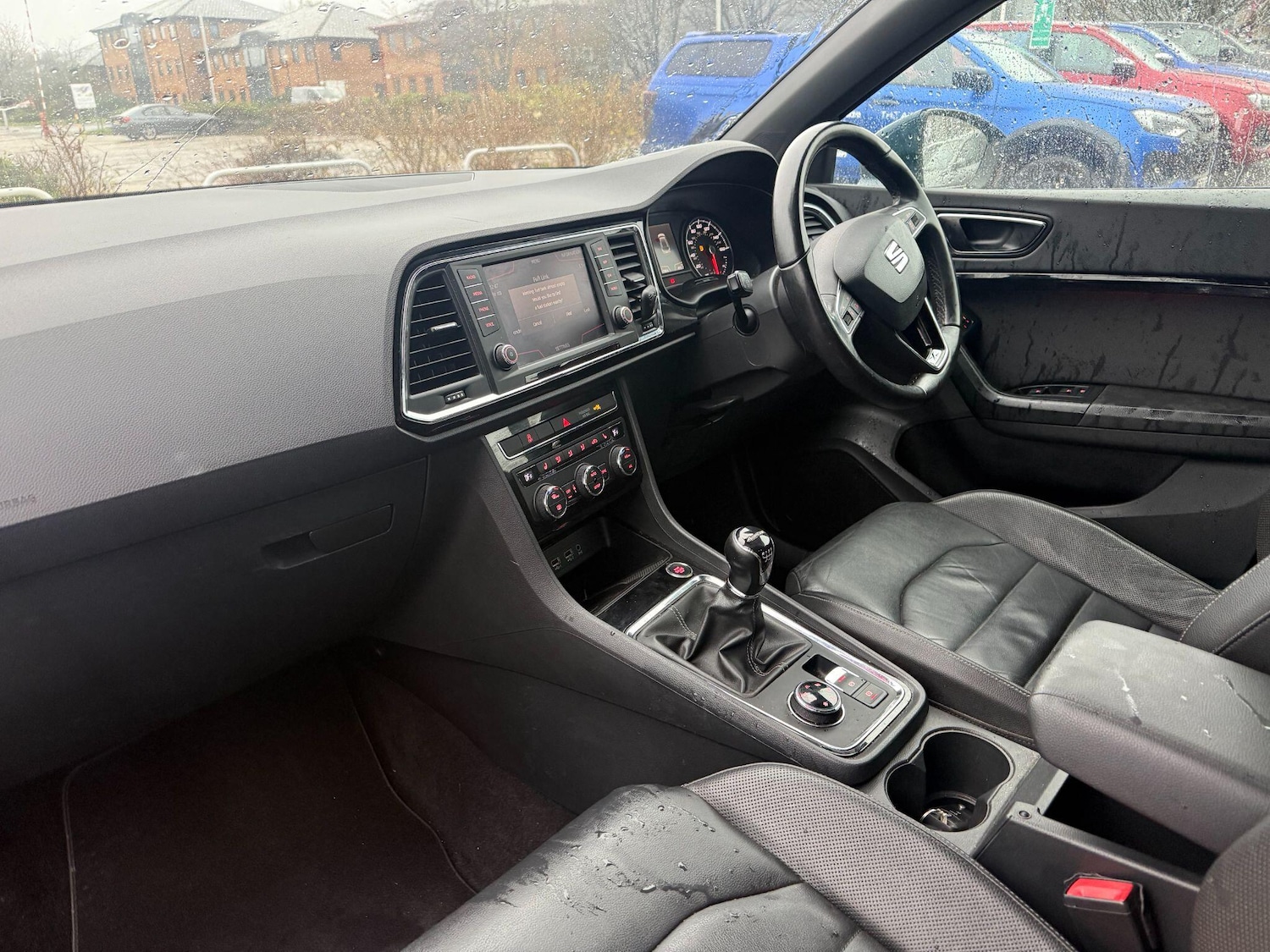 Used SEAT Ateca 2018 for sale - 76666543: Photo 14