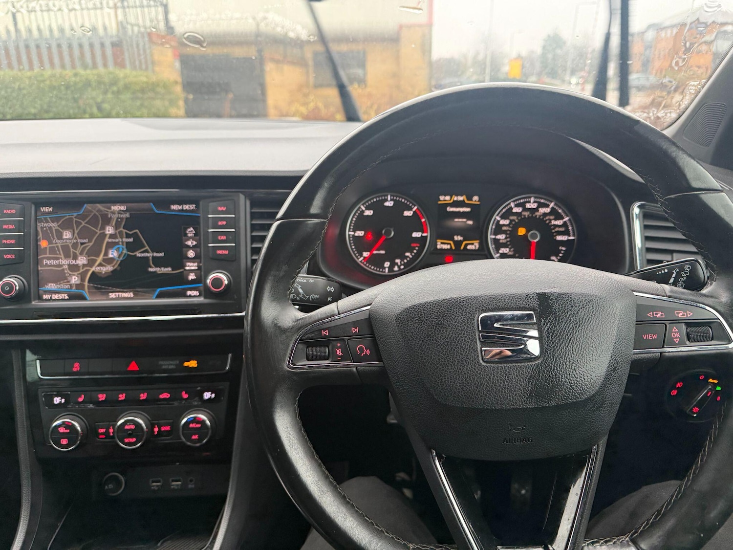 Used SEAT Ateca 2018 for sale - 76666543: Photo 15