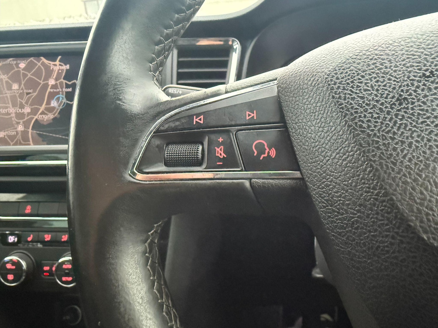 Used SEAT Ateca 2018 for sale - 76666543: Photo 17