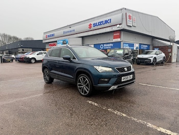 Used SEAT Ateca 2018 for sale - 76666543: Photo
