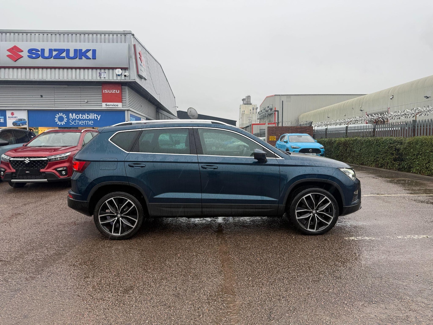 Used SEAT Ateca 2018 for sale - 76666543: Photo 4