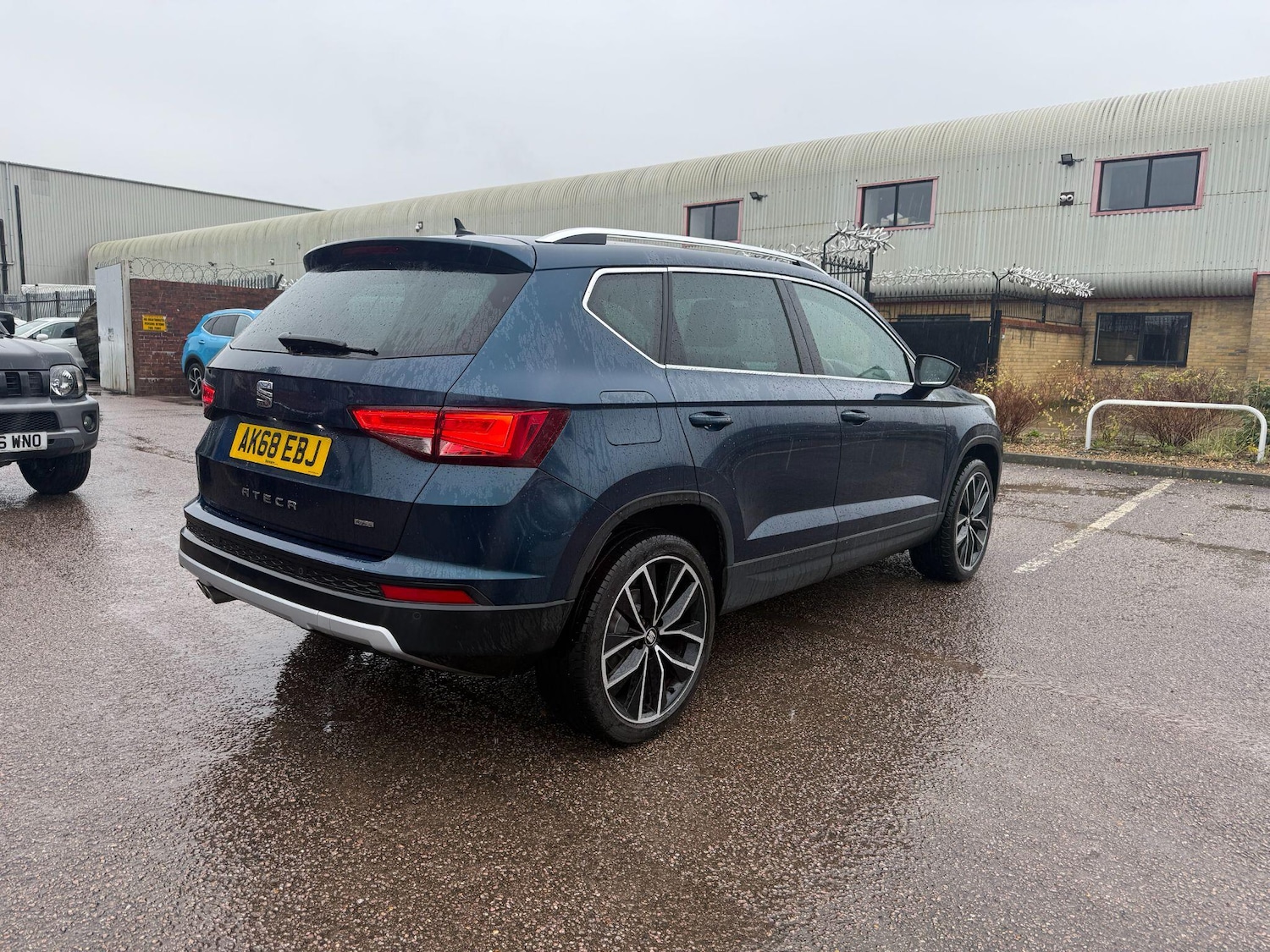 Used SEAT Ateca 2018 for sale - 76666543: Photo 5