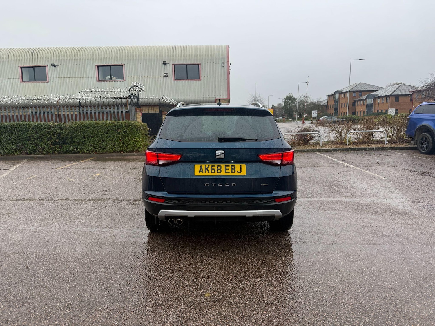 Used SEAT Ateca 2018 for sale - 76666543: Photo 6