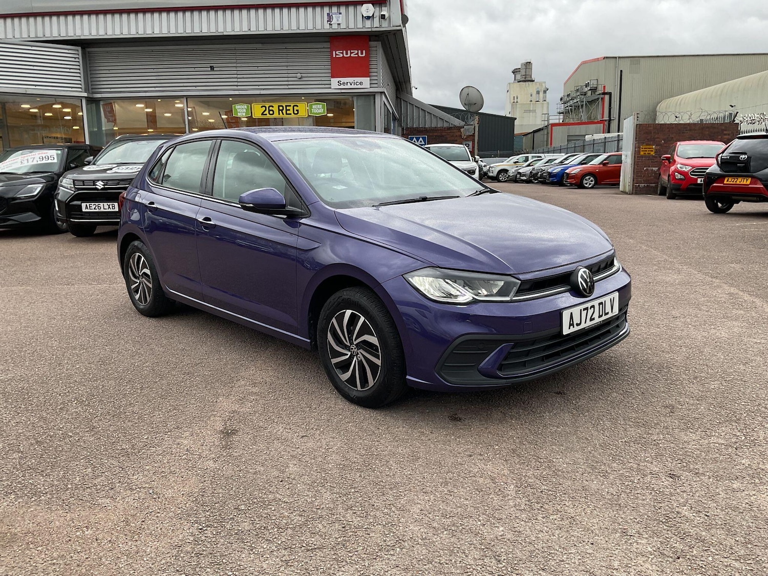 Used Volkswagen Polo for sale - 78058020: Photo 1