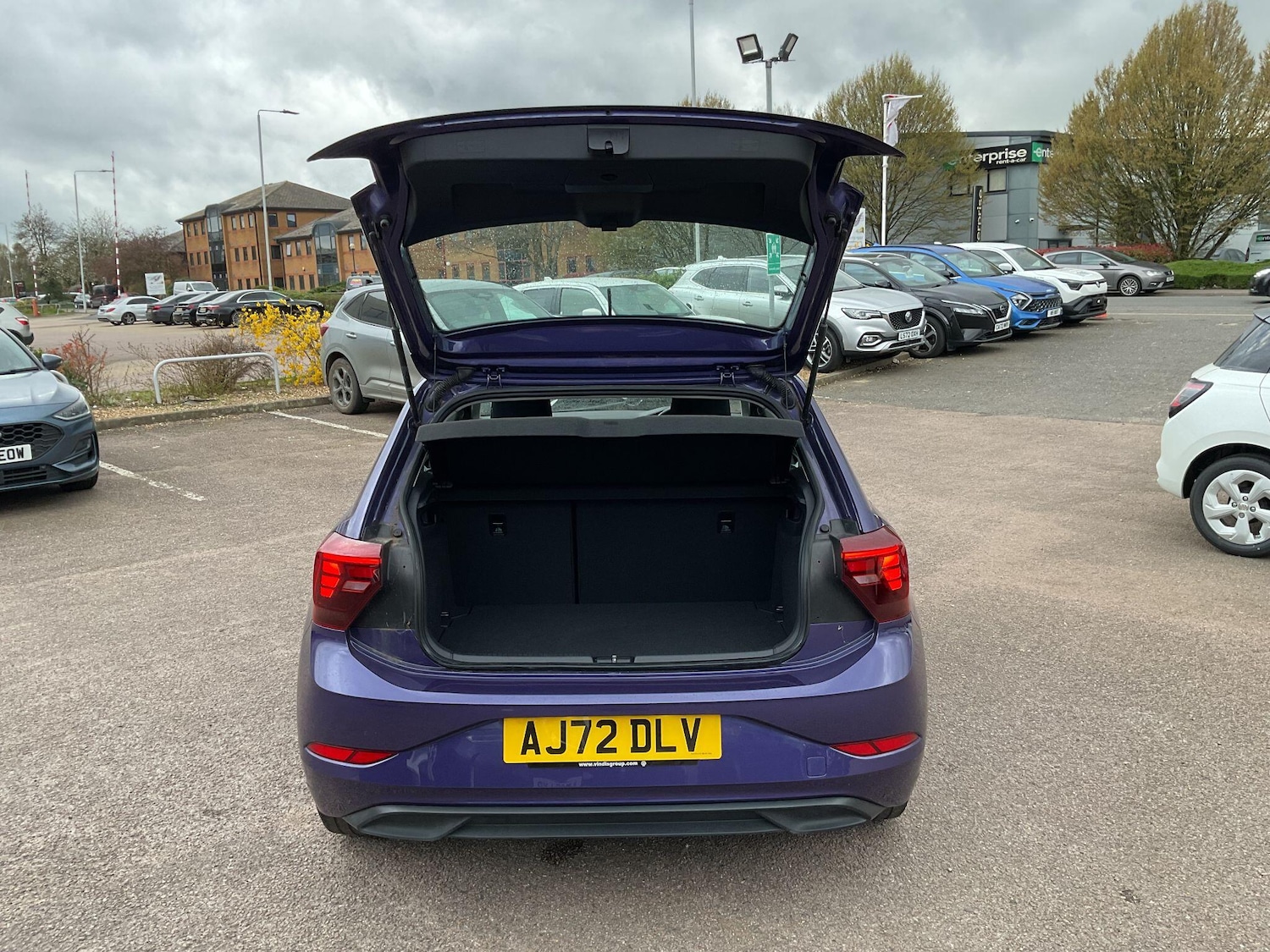 Used Volkswagen Polo for sale - 78058020: Photo 10