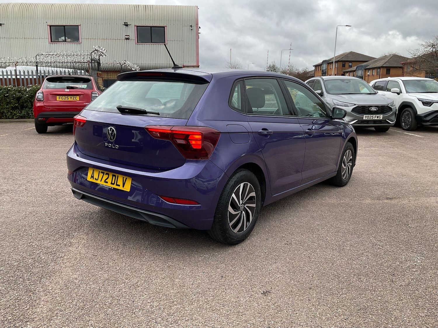 Used Volkswagen Polo for sale - 78058020: Photo 3