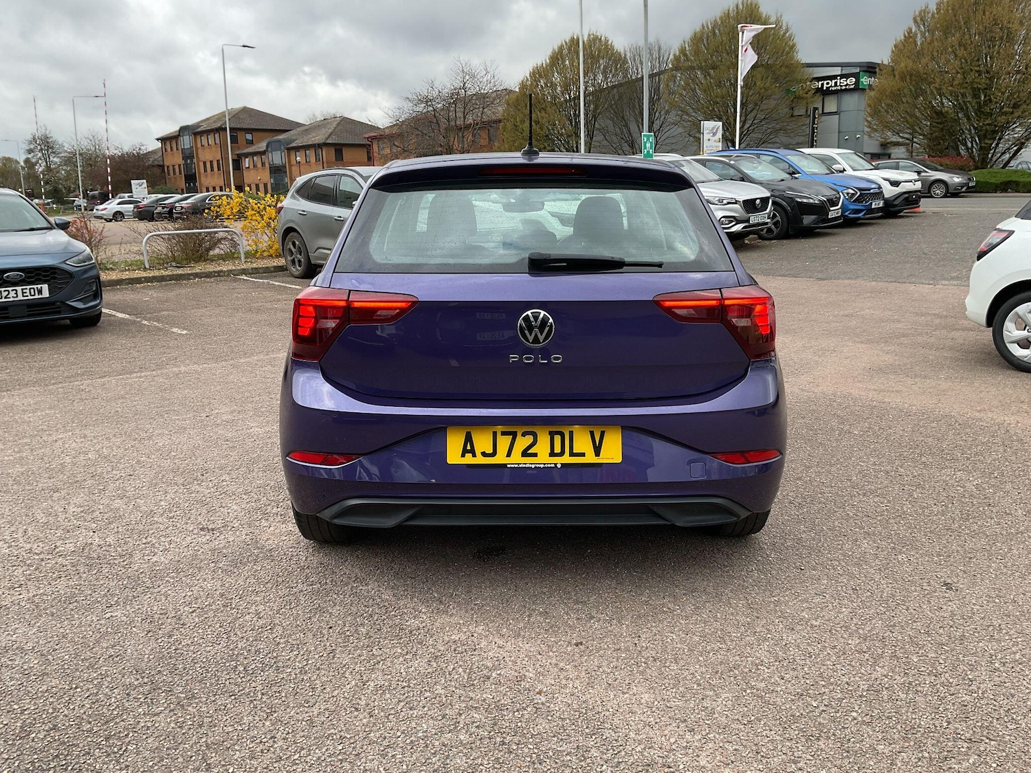 Used Volkswagen Polo for sale - 78058020: Photo 4