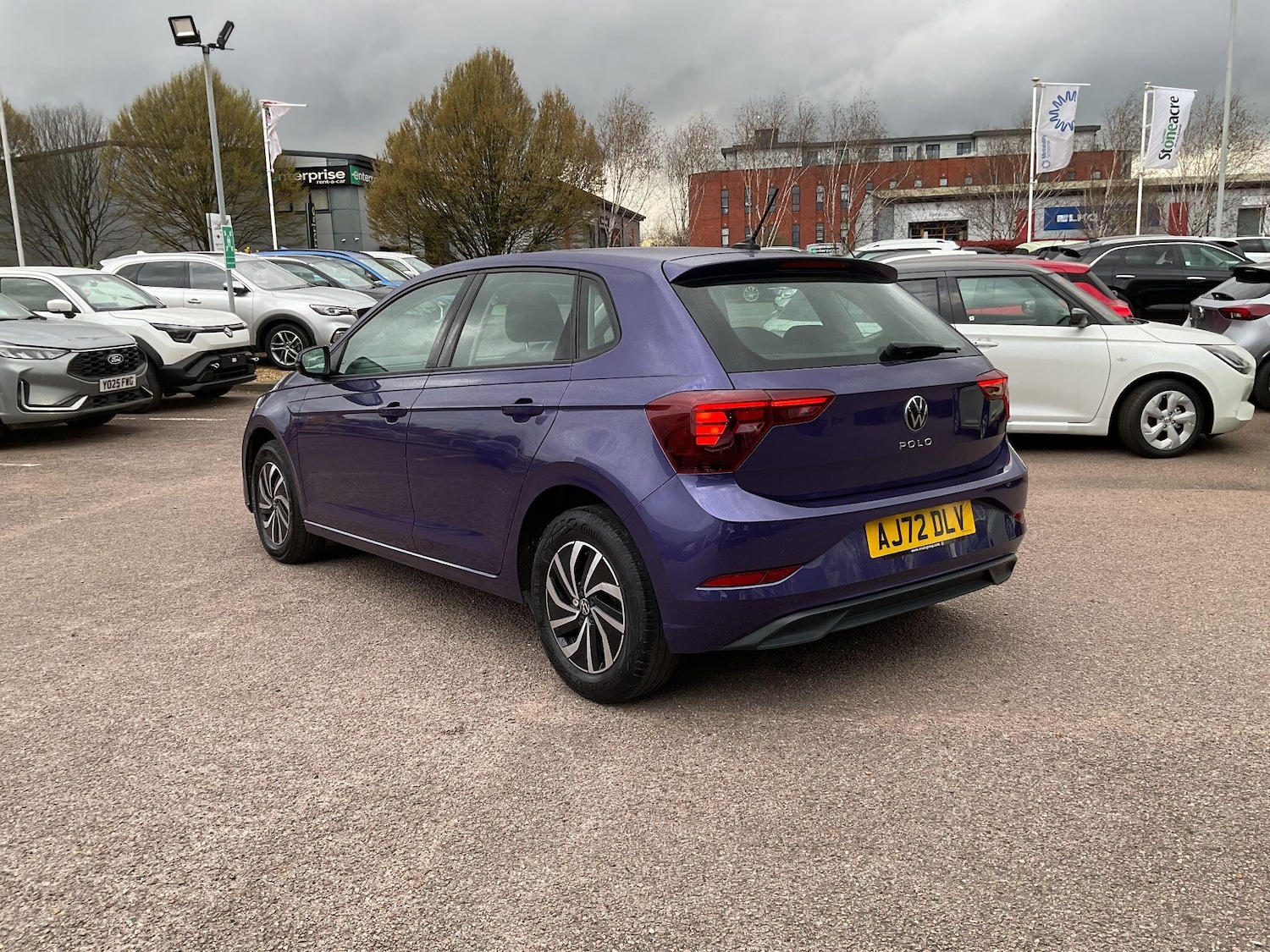 Used Volkswagen Polo for sale - 78058020: Photo 5