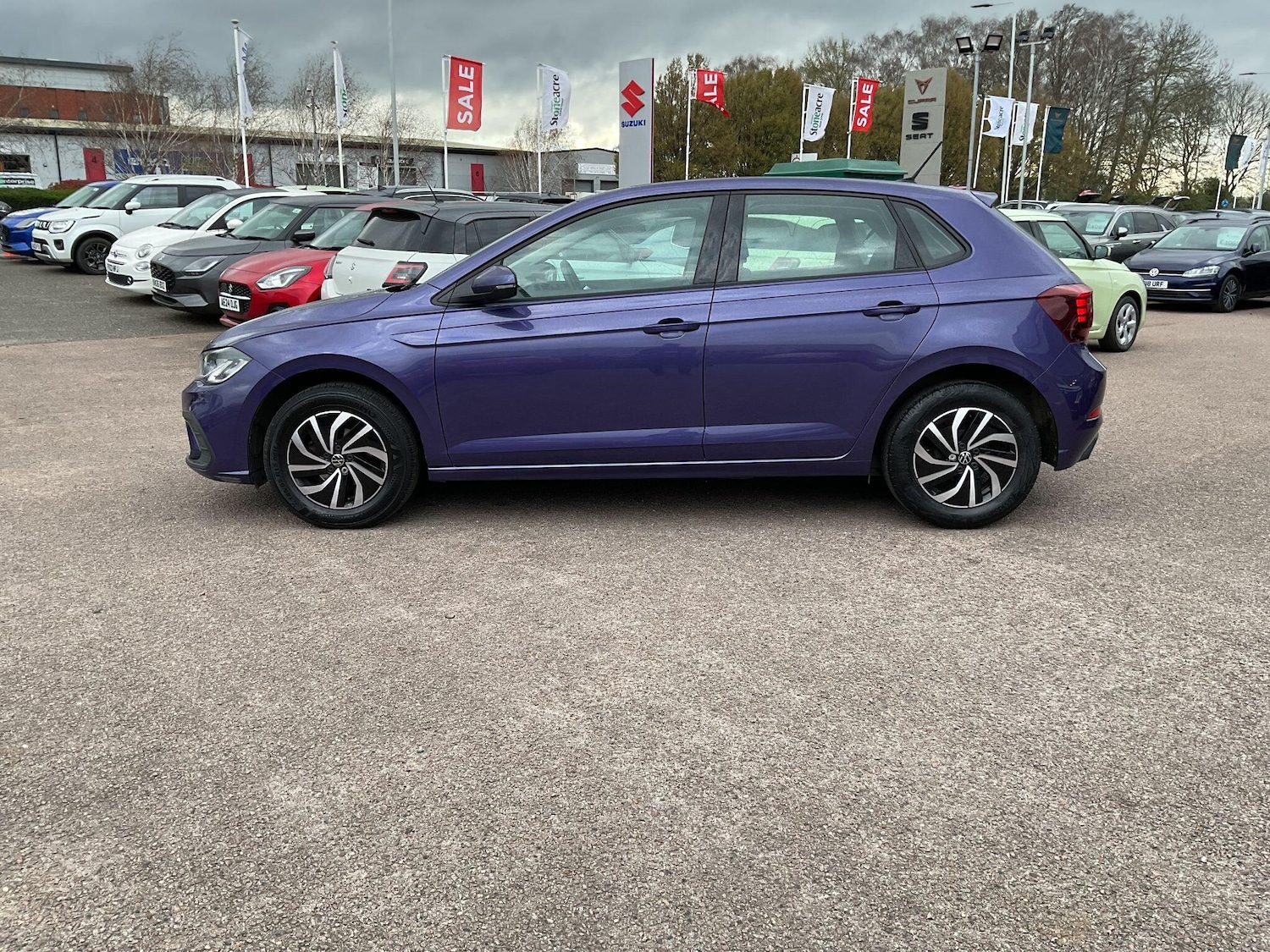 Used Volkswagen Polo for sale - 78058020: Photo 6