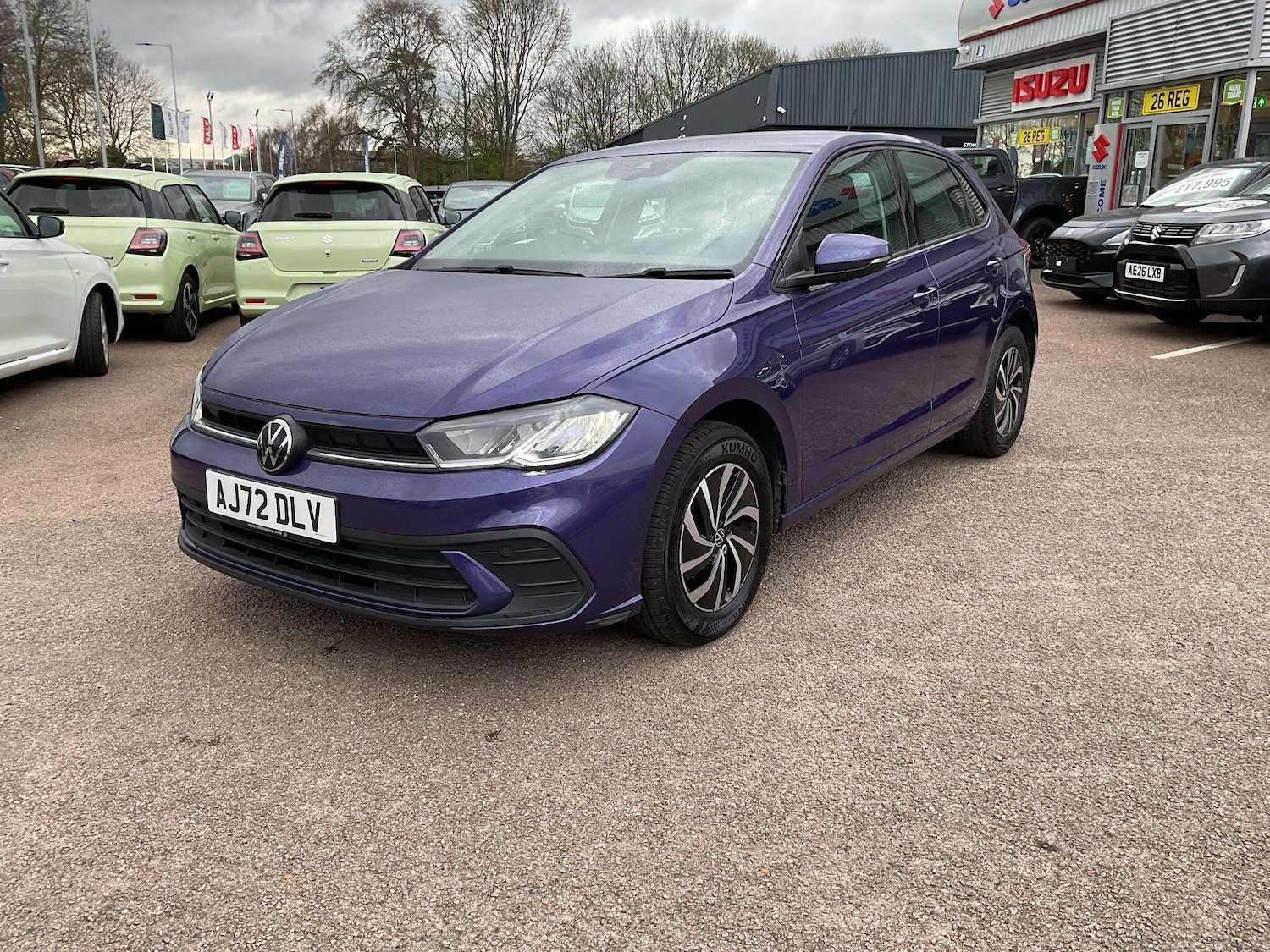 Used Volkswagen Polo for sale - 78058020: Photo 7