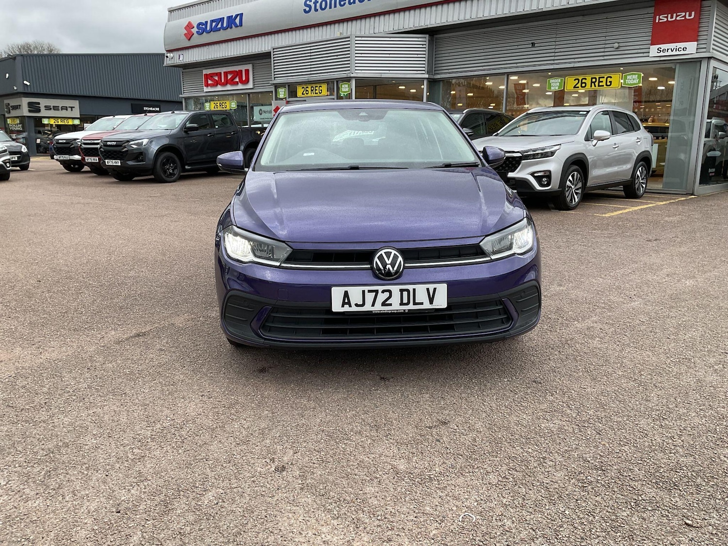 Used Volkswagen Polo for sale - 78058020: Photo 8