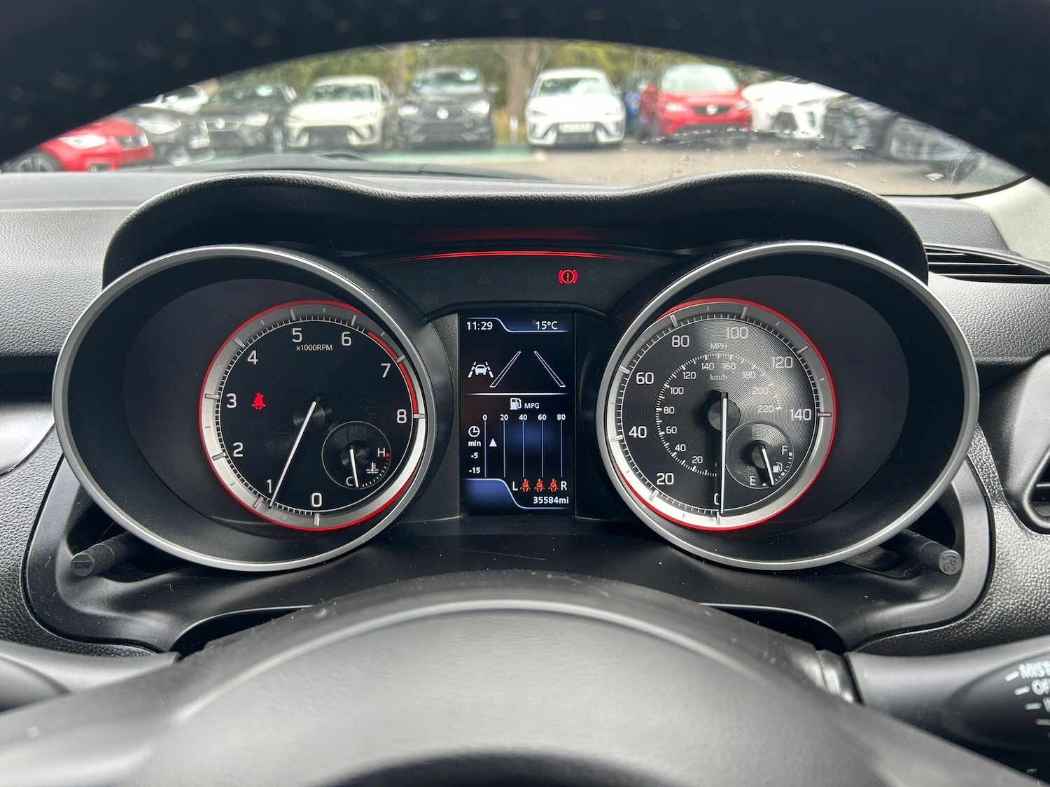 Vehicle 11