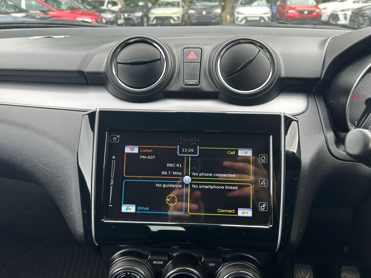 Vehicle 15