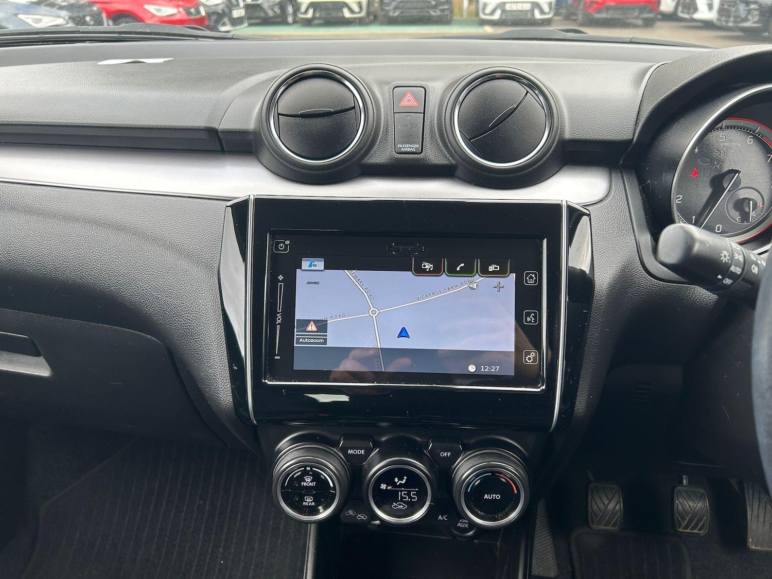 Vehicle 16