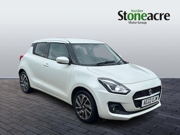 2022 (22) - 1.2 Dualjet MHEV SZ5 Hatchback 5dr Petrol Hybrid Manual Euro 6 (s/s) (83 ps