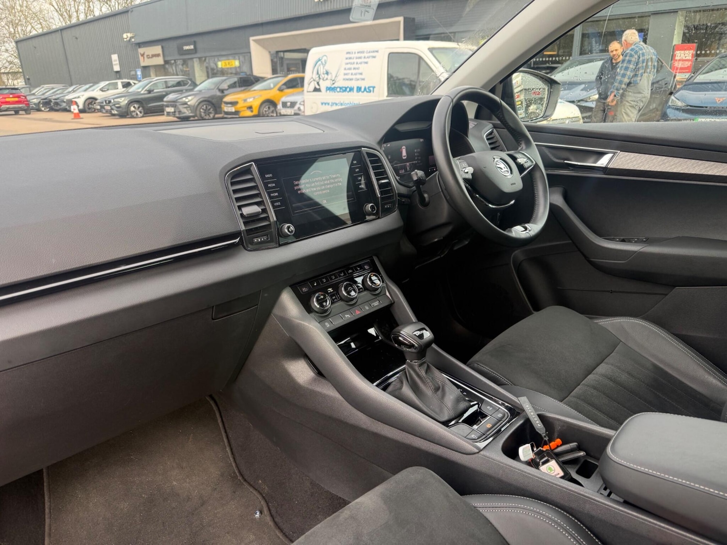 Used Skoda Karoq 2023 for sale - 77882808: Photo 11