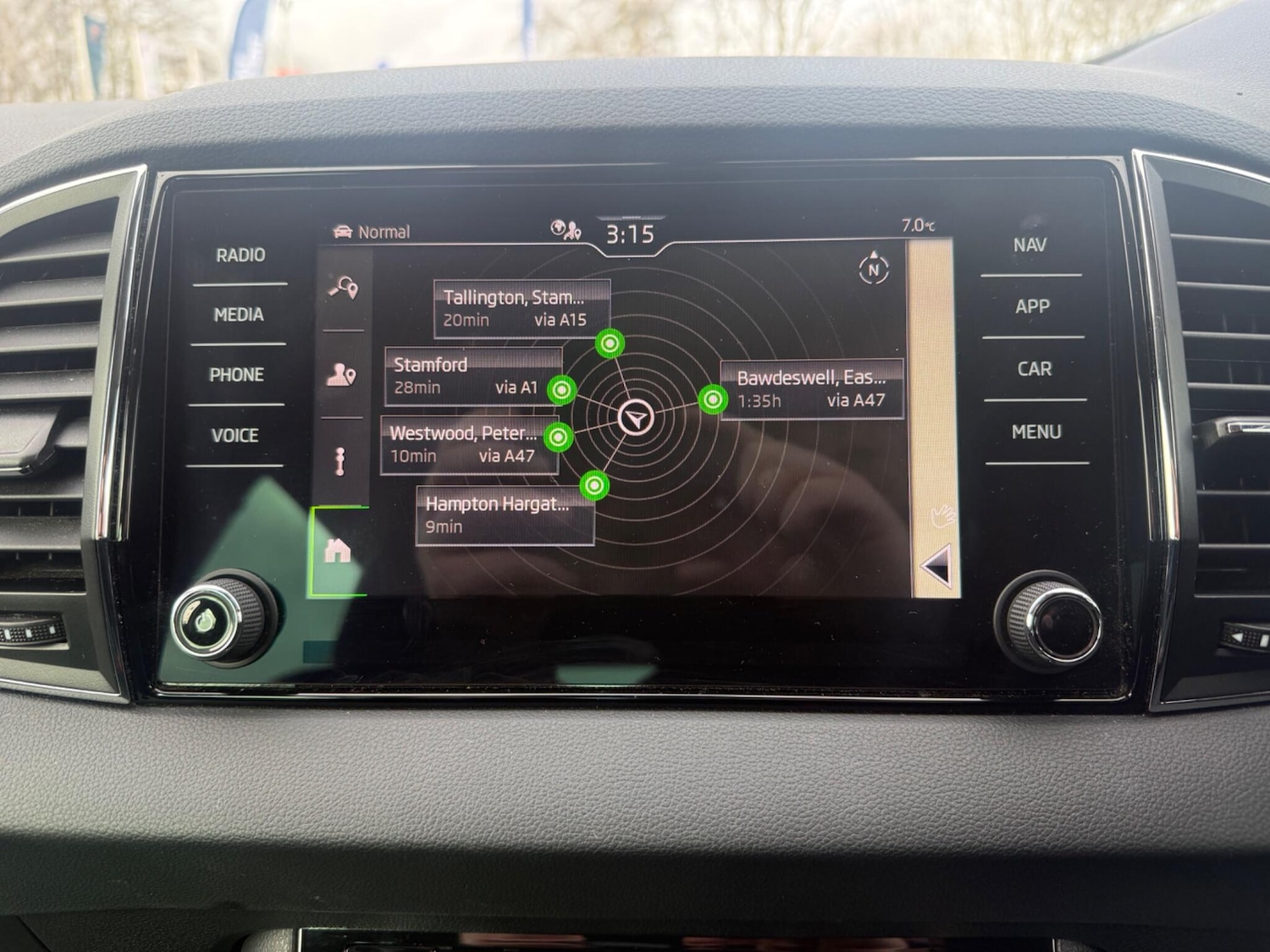 Used Skoda Karoq 2023 for sale - 77882808: Photo 17