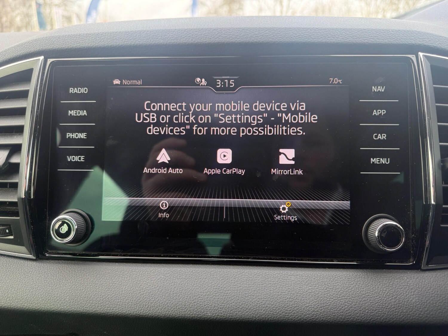 Used Skoda Karoq 2023 for sale - 77882808: Photo 18