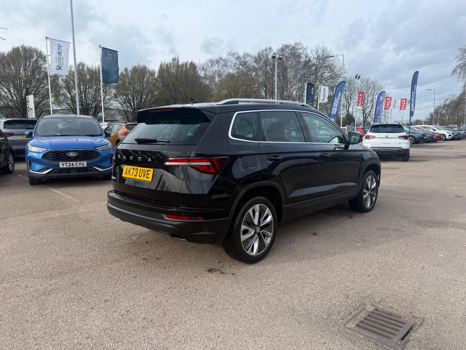 Used Skoda Karoq 2023 for sale - 77882808: Photo 3