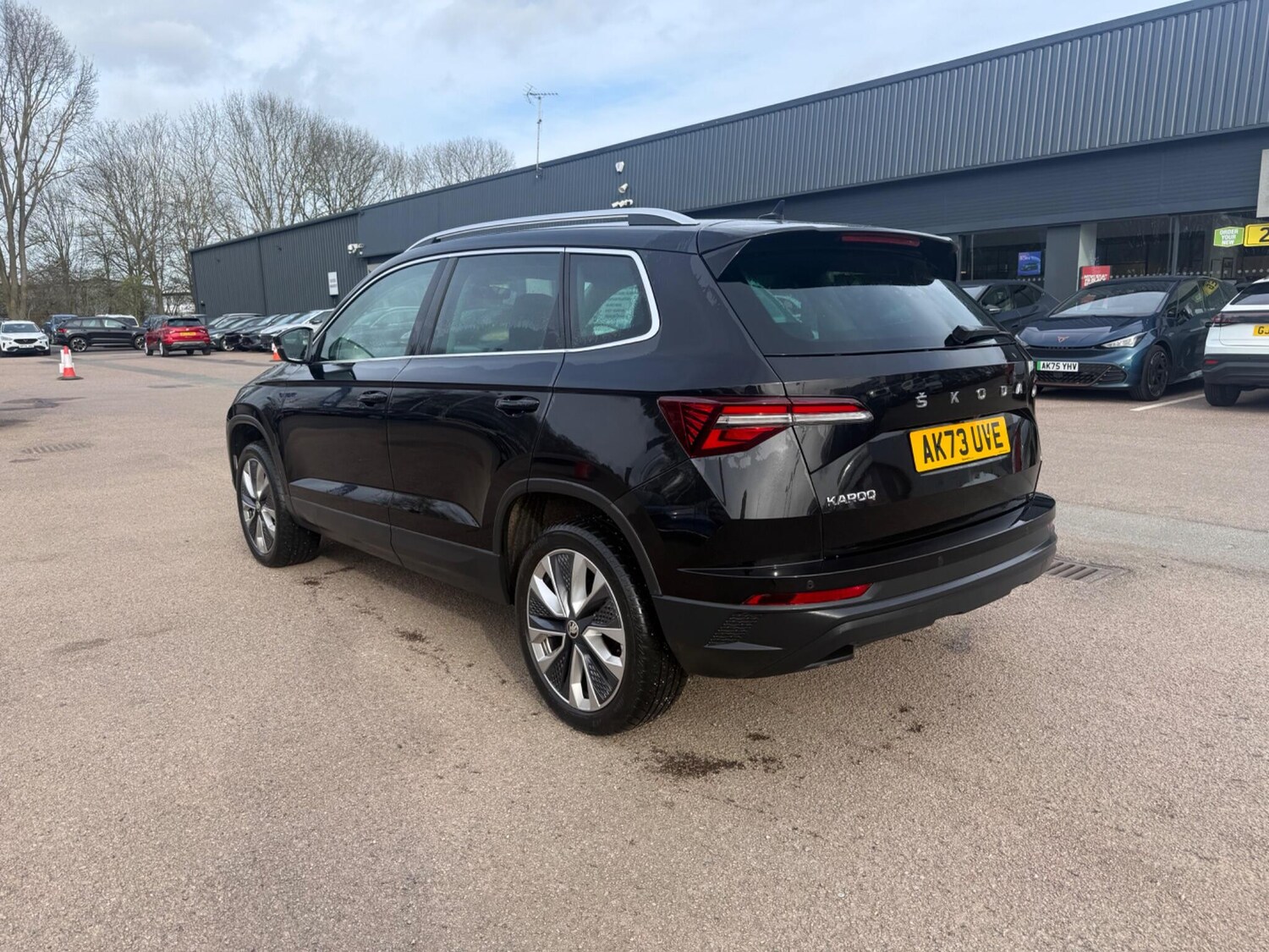Used Skoda Karoq 2023 for sale - 77882808: Photo 5