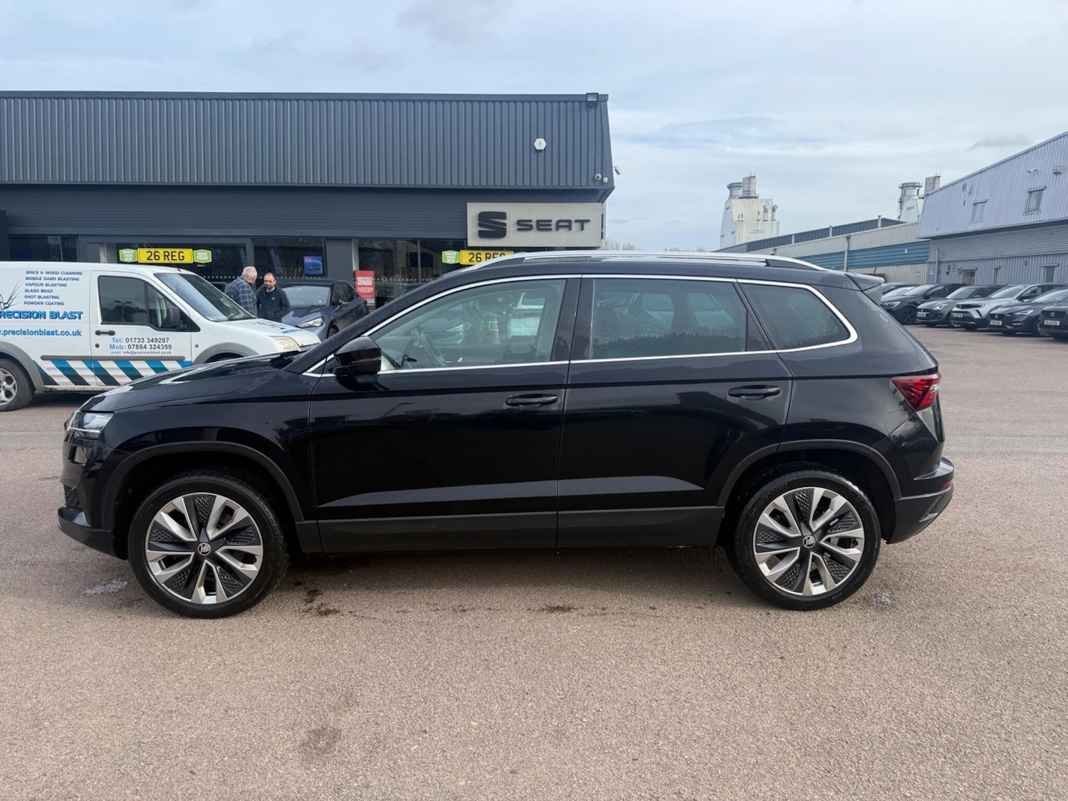 Used Skoda Karoq 2023 for sale - 77882808: Photo 6