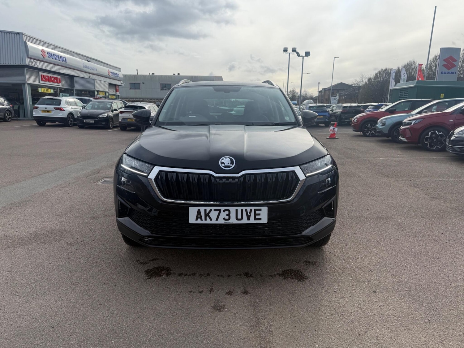 Used Skoda Karoq 2023 for sale - 77882808: Photo 8