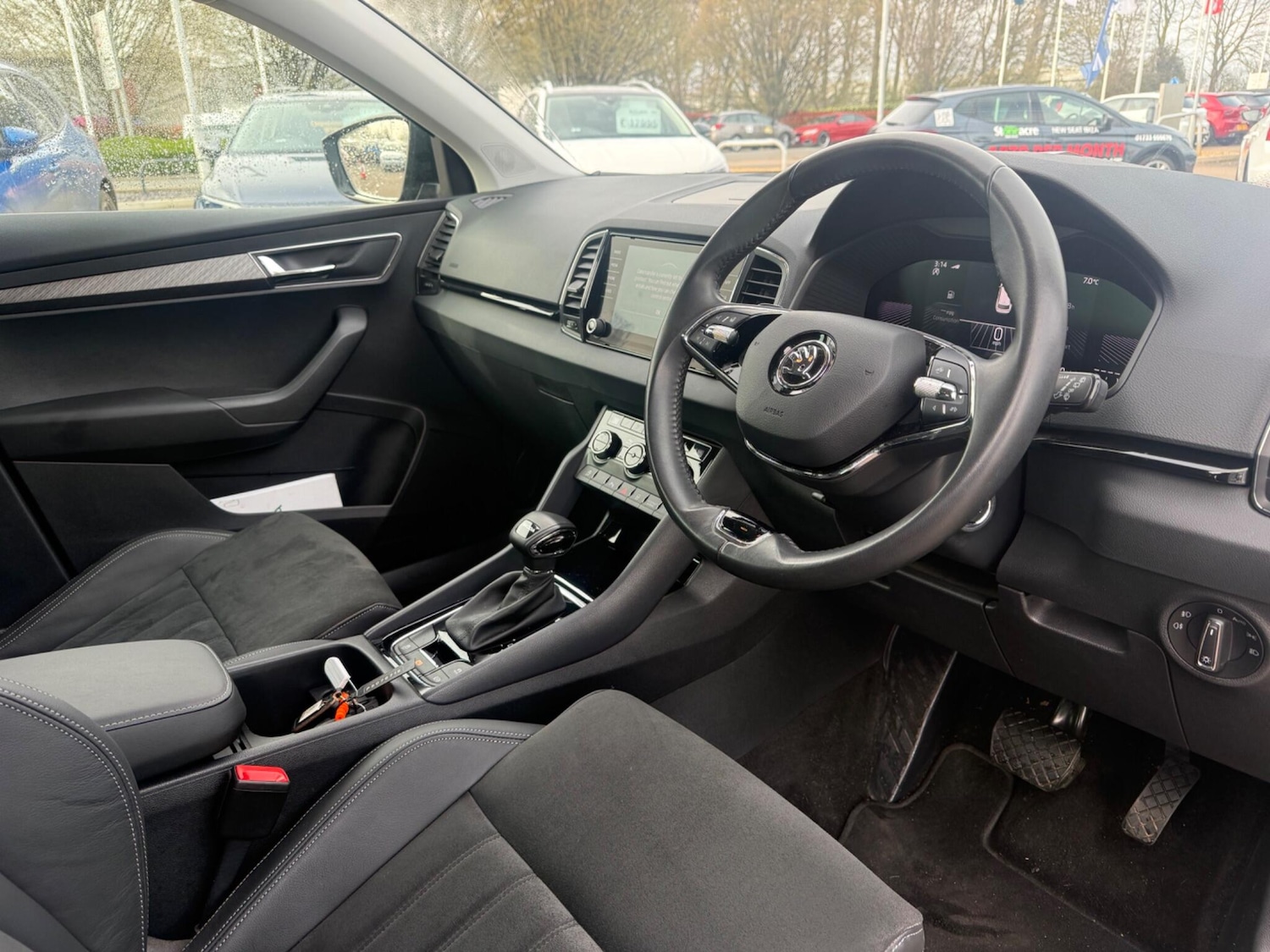 Used Skoda Karoq 2023 for sale - 77882808: Photo 9