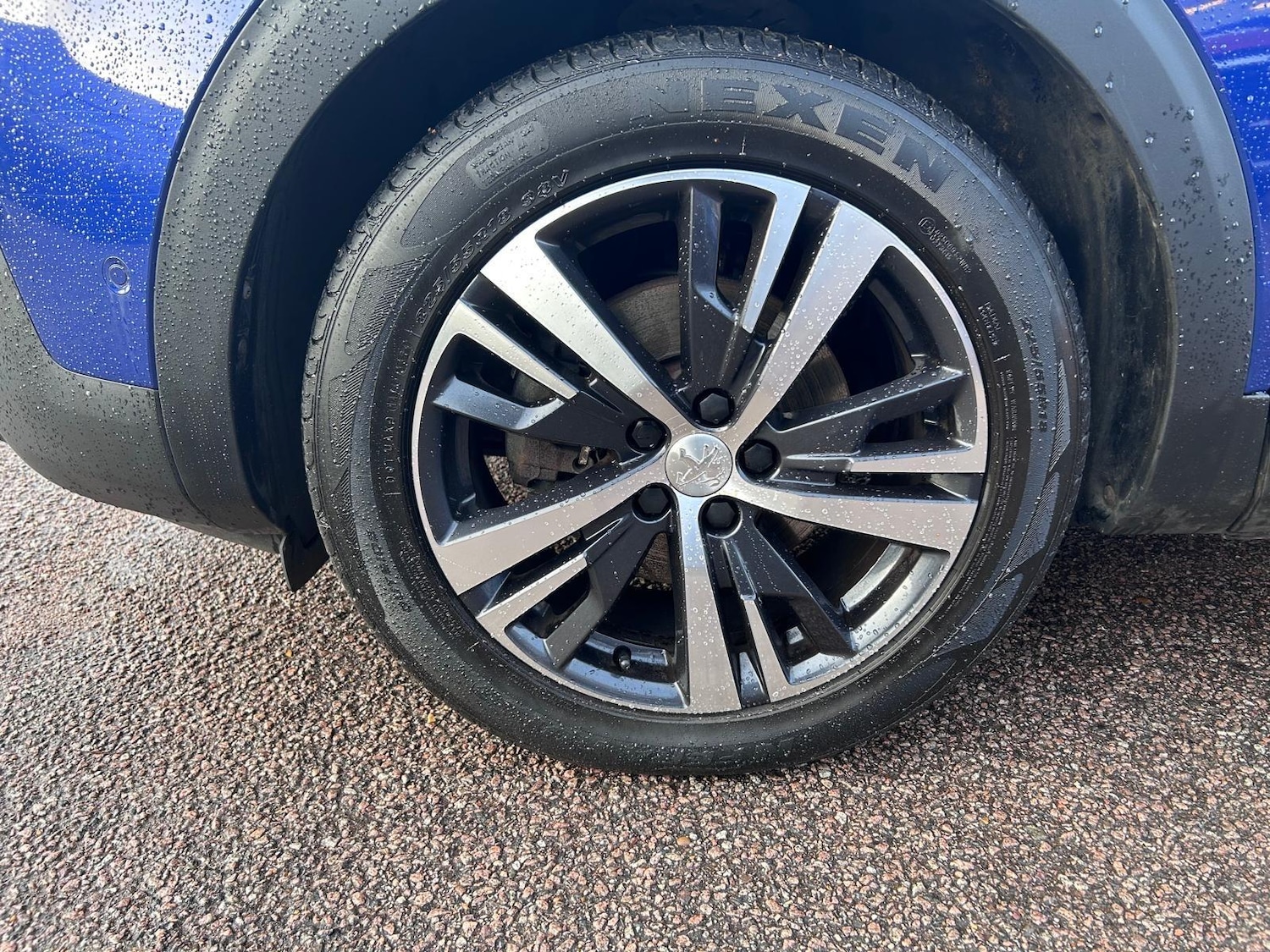 Used Peugeot 3008 2018 for sale - 77097600: Photo 11