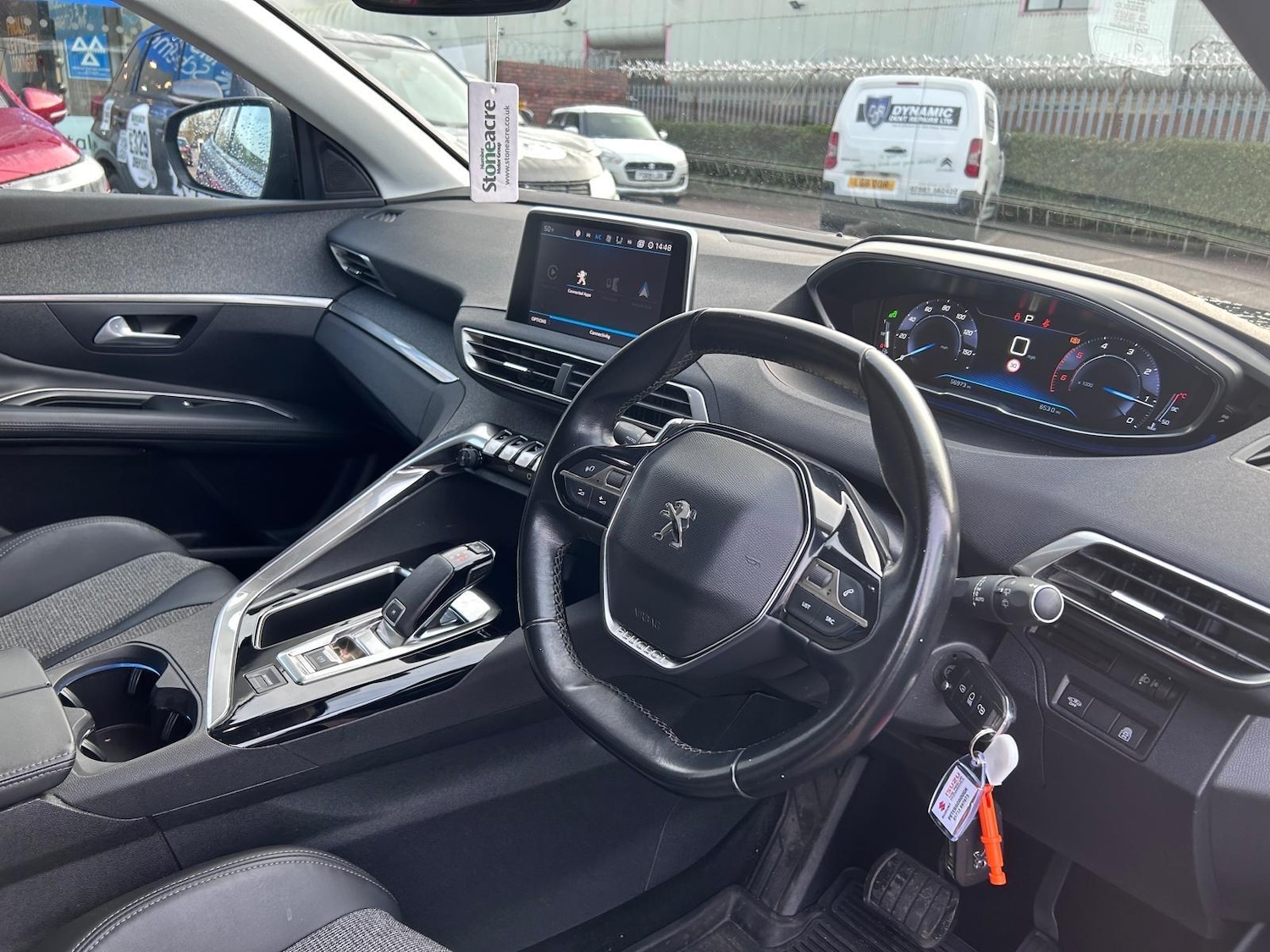 Used Peugeot 3008 2018 for sale - 77097600: Photo 13